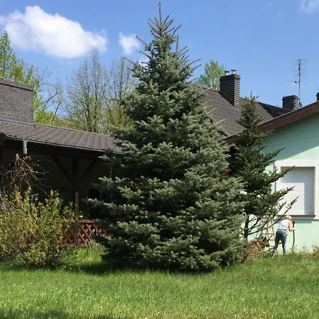 Holiday home Pradowka